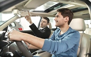 Schedule a test drive at Bailey Chevrolet GMC in Willow Springs, MO.