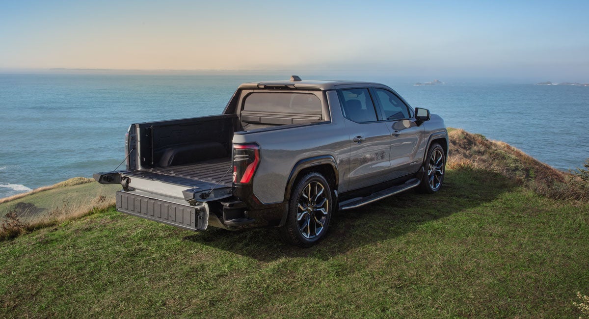 Bailey Chevrolet GMC in Willow Springs MO